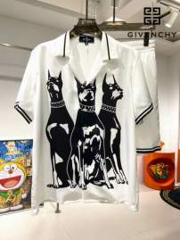 Picture of Givenchy Shirt Pant Suits _SKUGivenchyM-3XL24cr4621434